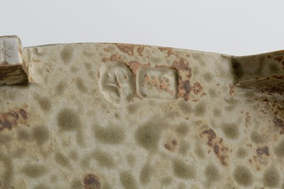 Lot 638 - Studio Ceramics A Simon Leach bowl, 16cm...