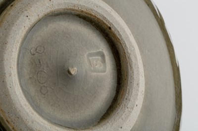 Lot 638 - Studio Ceramics A Simon Leach bowl, 16cm...