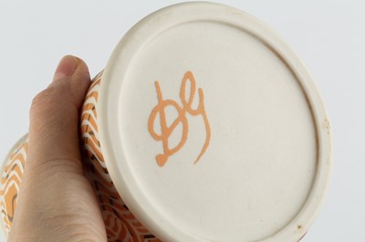 Lot 638 - Studio Ceramics A Simon Leach bowl, 16cm...