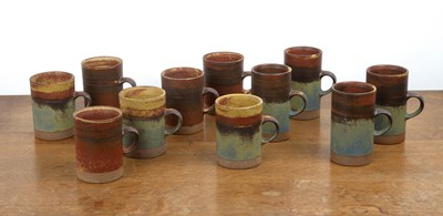 Lot 341 - Robin Welch (1936-2019) collection of studio...