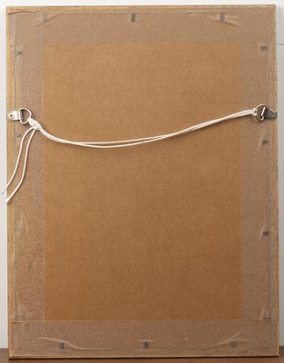 Lot 250 - Miriam MacGregor (b.1935) 'A lament', wood...