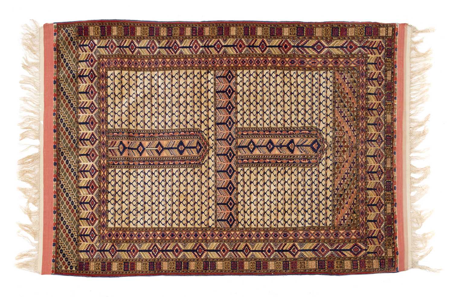 Lot 178 - A fine Persian rug