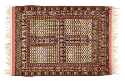 Lot 178 - A fine Persian rug