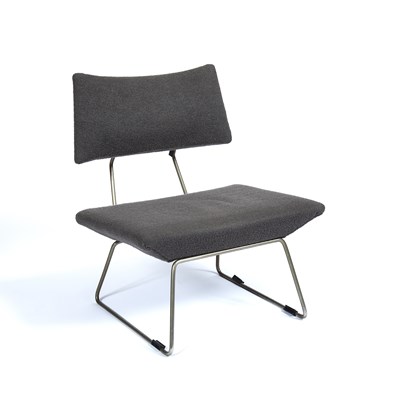 Lot 747 - Manner of Harry Bertoia (1915-1978) Armchair,...