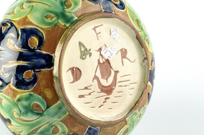 Lot 691 - John Fogo and Annie Jones for Della Robbia...