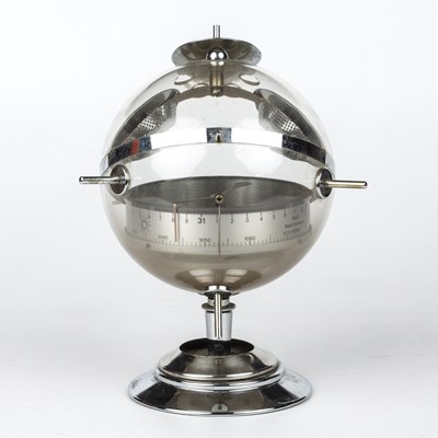 Lot 65 - A Huger West German Sputnik type weather...