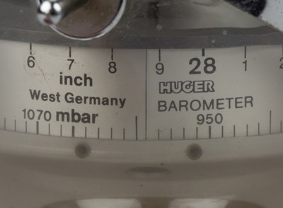 Lot 65 - A Huger West German Sputnik type weather...