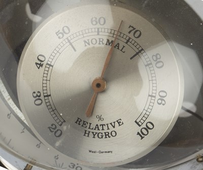 Lot 65 - A Huger West German Sputnik type weather...