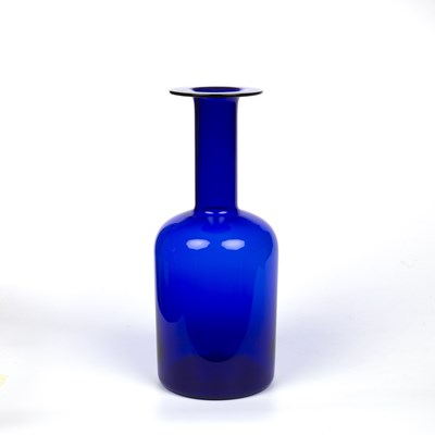 Lot 725 - Otto Brauer (1897-1938) for Holmgaard Gulvase...