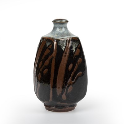 Lot 550 - Mark Griffiths (b.1956) Bottle squared sides,...