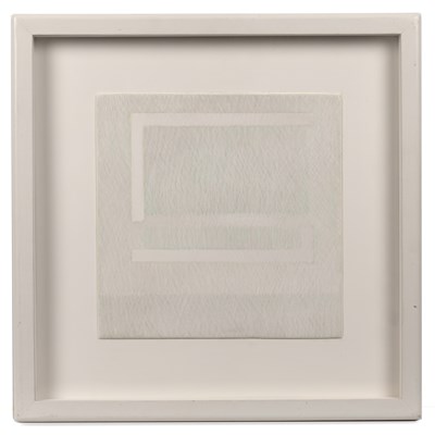 Lot 373 - Paolo Serra (b.1946) Light and Space, 1972...