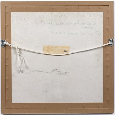 Lot 373 - Paolo Serra (b.1946) Light and Space, 1972...