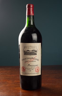 Lot 1004 - Chateau Grand-Puy-Lacoste 1964