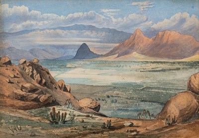 Lot 84 - William Oddie, Valle de Moche, Peru