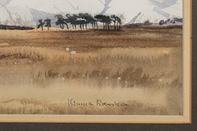Lot 127 - Four Scottish watercolours