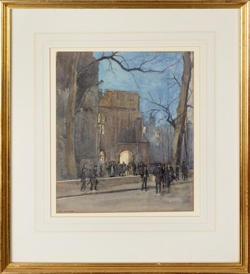 Lot 119 - Mabel Annie Spurrier (20th Century) Eton...