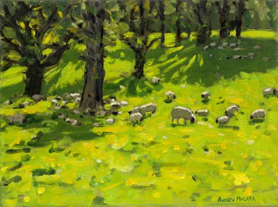 Lot 243 - Andrew Macara (b.1944) Osmaston, 2011,...