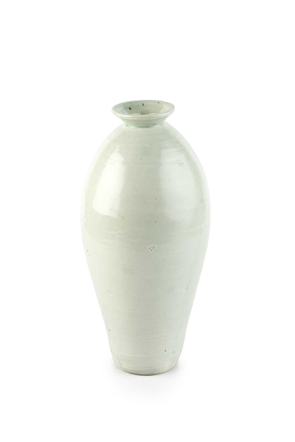 Lot 546 - William Marshall (1923-2007) at Leach Pottery...