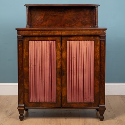 Lot 541 - A side cabinet