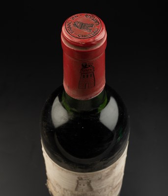 Lot 1023 - Chateau Latour, 1981