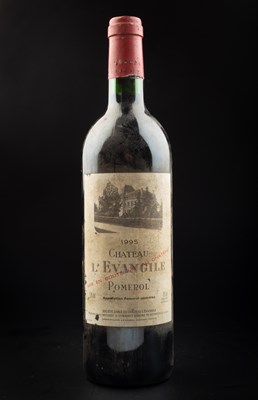 Lot 1016 - Chateau L' Evangile 1995