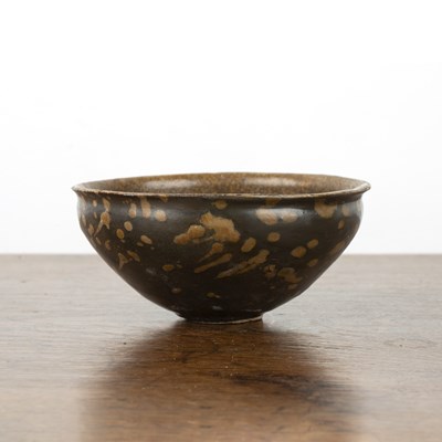 Lot 180 - Jizhou tea bowl Southern Song, 12th/13th...