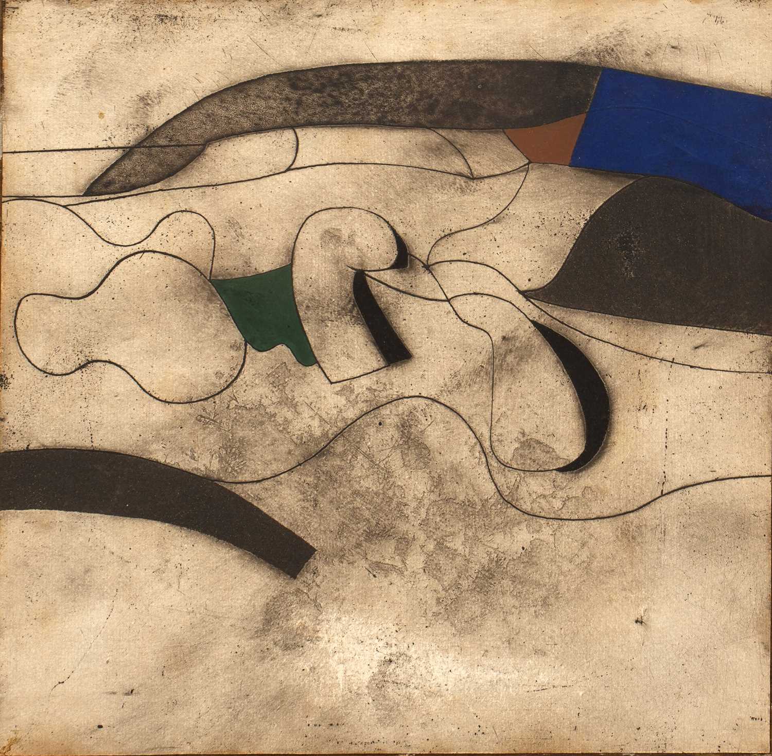 Lot 200 - Bryan Ingham (1936-1997) Grochall from the...