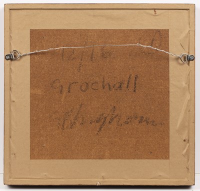Lot 200 - Bryan Ingham (1936-1997) Grochall from the...