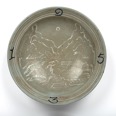 Lot 536 - Bernard Leach (1887-1979) at Leach Pottery...