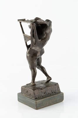 Lot 677 - Michael Ayrton (1921-1975) Turning Maze Figure,...