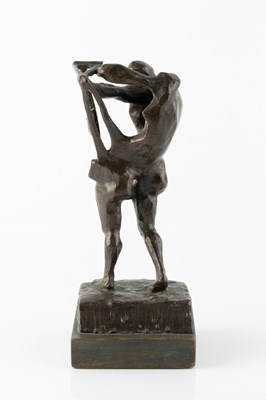 Lot 677 - Michael Ayrton (1921-1975) Turning Maze Figure,...