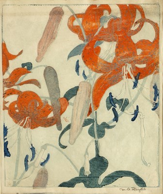 Lot 333 - Mabel Alington Royds (1874-1941) Flowers...