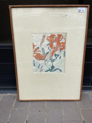 Lot 333 - Mabel Alington Royds (1874-1941) Flowers...