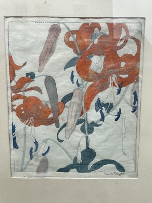 Lot 333 - Mabel Alington Royds (1874-1941) Flowers...