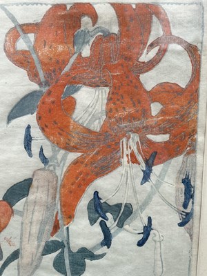 Lot 333 - Mabel Alington Royds (1874-1941) Flowers...