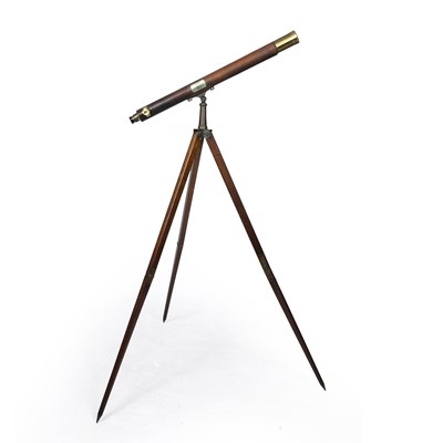 Lot 35 - An Improved Target Telescope by J.H Steward...