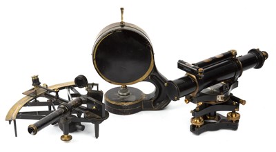 Lot 44 - A Louis Schopper Leipzig Automatic-Micrometer...