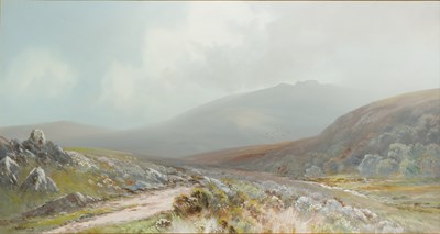 Lot 149 - Reginald Daniel Sherrin (1891-1971) 'Lydford,...