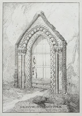 Lot 218 - John Sell Cotman (1782-1842) Five...