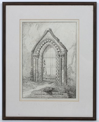 Lot 218 - John Sell Cotman (1782-1842) Five...