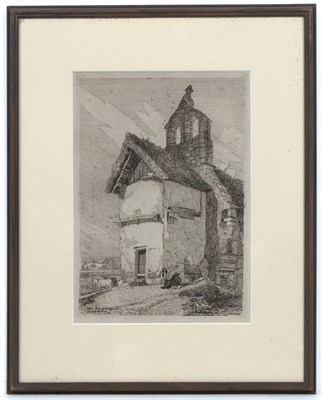 Lot 218 - John Sell Cotman (1782-1842) Five...