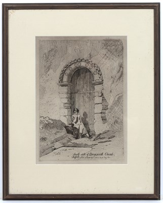 Lot 218 - John Sell Cotman (1782-1842) Five...