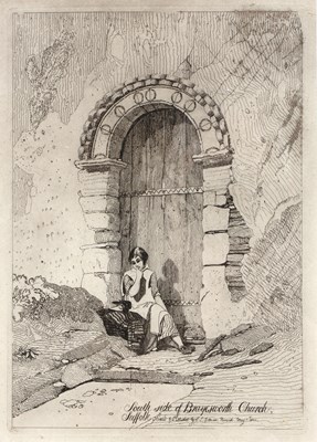 Lot 218 - John Sell Cotman (1782-1842) Five...