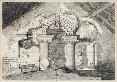 Lot 218 - John Sell Cotman (1782-1842) Five...