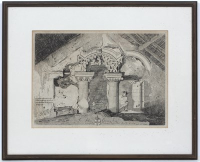 Lot 218 - John Sell Cotman (1782-1842) Five...