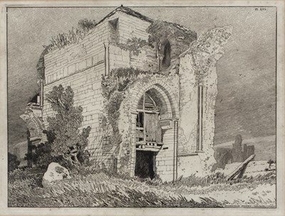 Lot 218 - John Sell Cotman (1782-1842) Five...