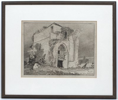 Lot 218 - John Sell Cotman (1782-1842) Five...