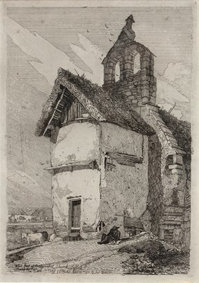 Lot 218 - John Sell Cotman (1782-1842) Five...