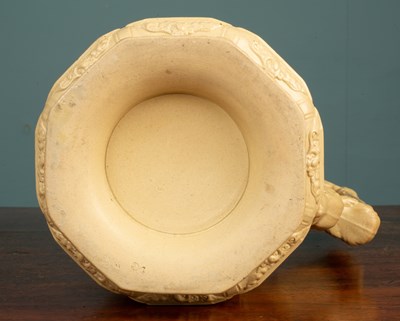 Lot 13 - A Charles Meigh apostles stoneware jug