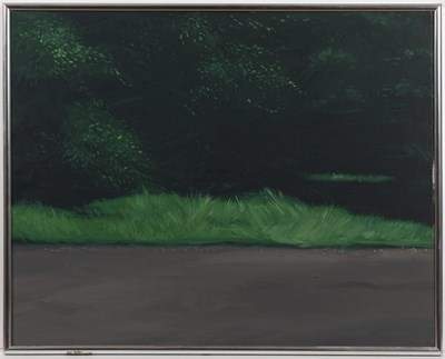 Lot 451 - Maurice Cockrill (1936-2013) Road/Trees...